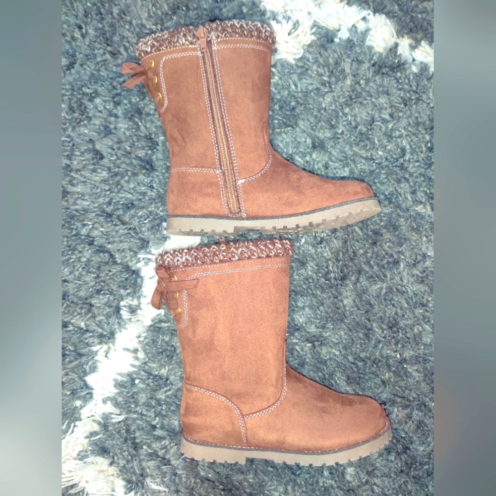 NWT Olive & Edie Girls boots